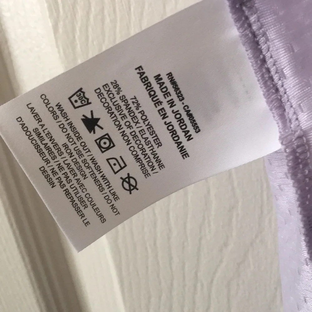 Nike DRI-FIT Tank Top NWOT - Picture 4 of 7